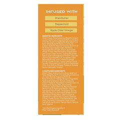 SheaMoisture Shampoo & Conditioner Bundle for Damaged Hair, 100% Pure Jamaican Black Castor Oil - 26oz/2pk